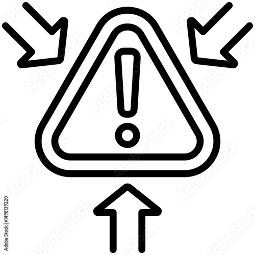 Risk Icon