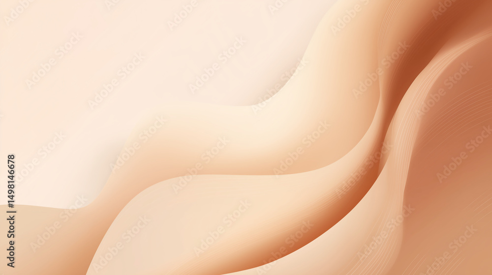 Warm Earth Tone Geometry Background Warm Earth Tone Geometry Background