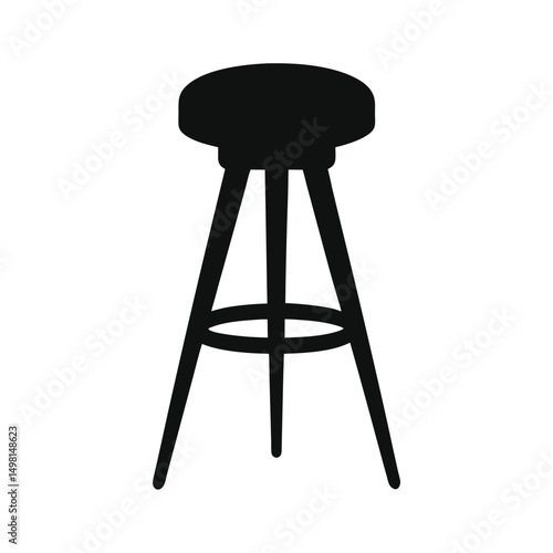 chair isolated on white