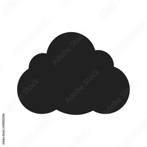 cloud computing concept