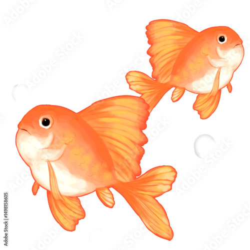 gold fish 