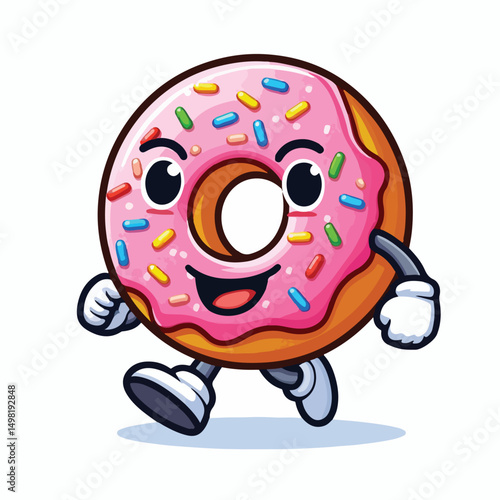 Vector Donut