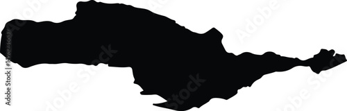 ARBORE Romania silhouette map