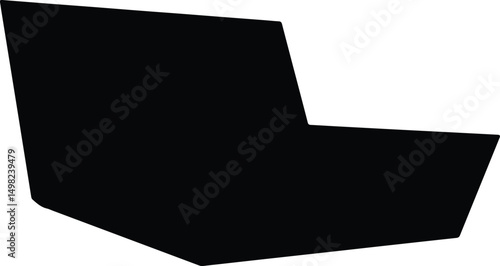 Arakawa Japan silhouette map