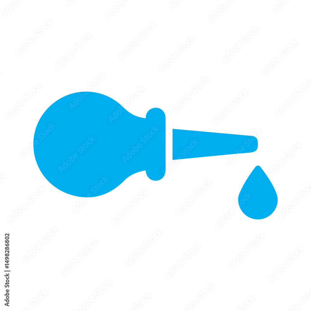 enema colored icon enema colored icon