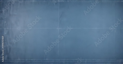 Blueprint texture background with copy space for design ,  mockup,  construction