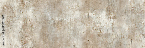 weathered wooden surface with distressed white hue backdrop - Seamless , pattern , background , tile
