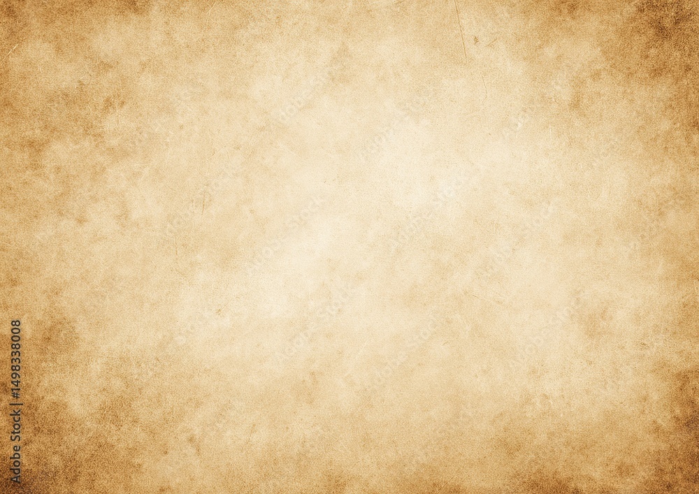 Obraz premium Aged Paper Texture Background