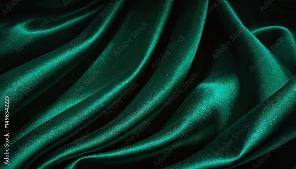 Fototapeta premium Black dark blue green teal mint turquoise abstract modern background. 6