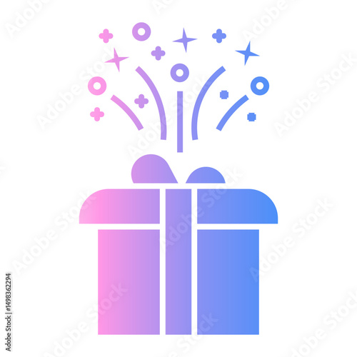 gift Gradient icon