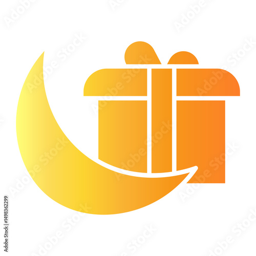 gift Gradient icon