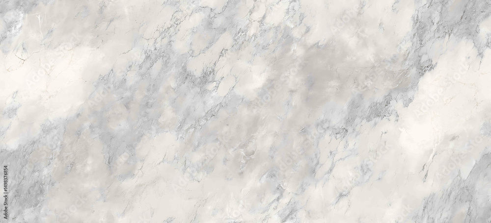 Obraz premium creamy marble backdrop - Seamless , pattern , background , tile