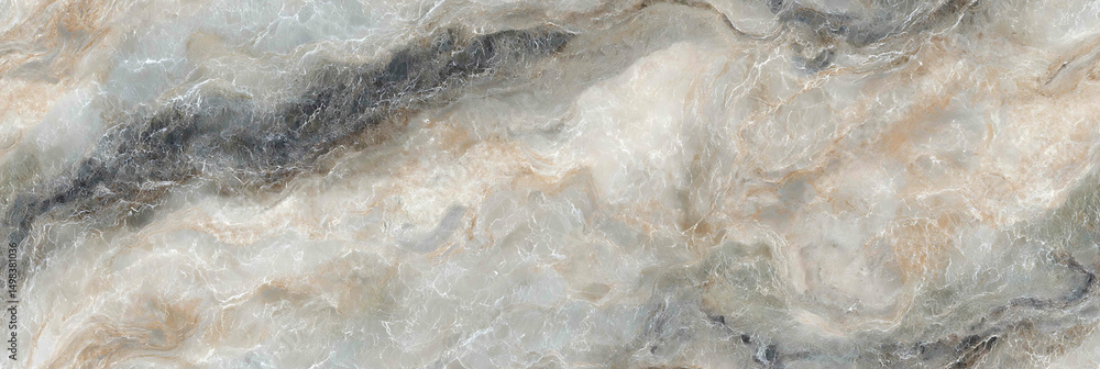 Naklejka premium textured marble onyx backdrop abstract stone - Seamless , pattern , background , tile