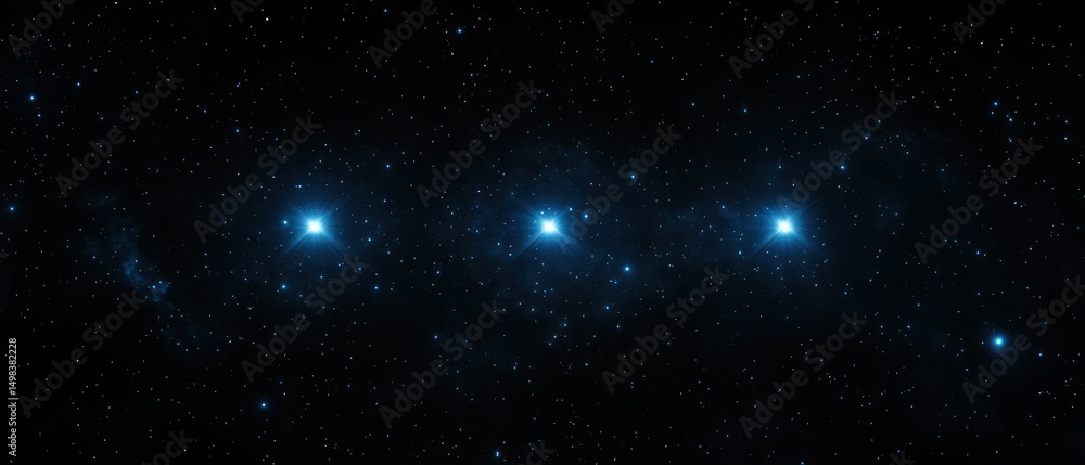 Celestial Alignment: A Symphony of Stars Celestial Alignment: A Symphony of Stars