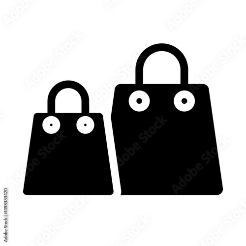 bags Solid icon