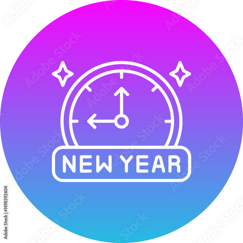 Clock Icon
