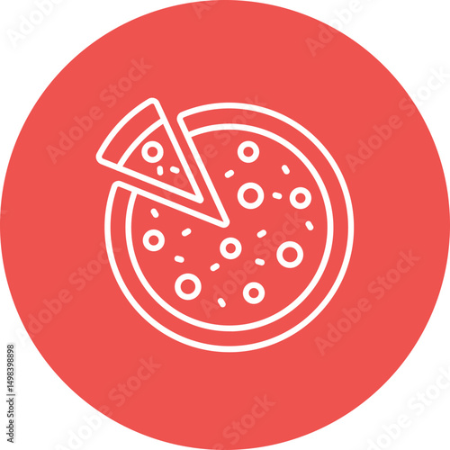 Pizza Icon