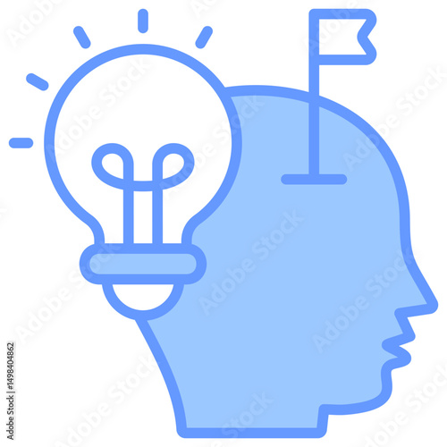 Realization Icon