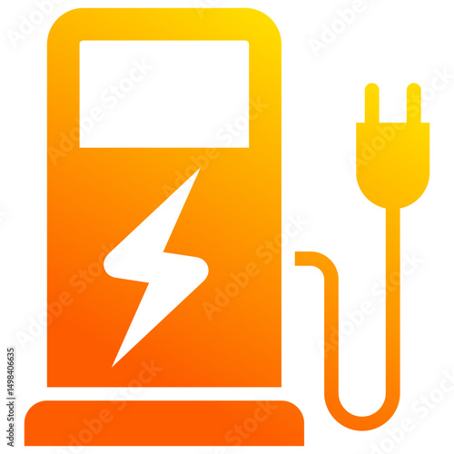 Charging Station Icon