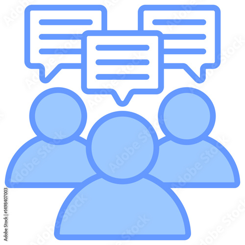 Communication Icon