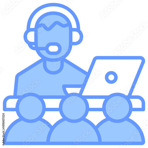Helpdesk Icon