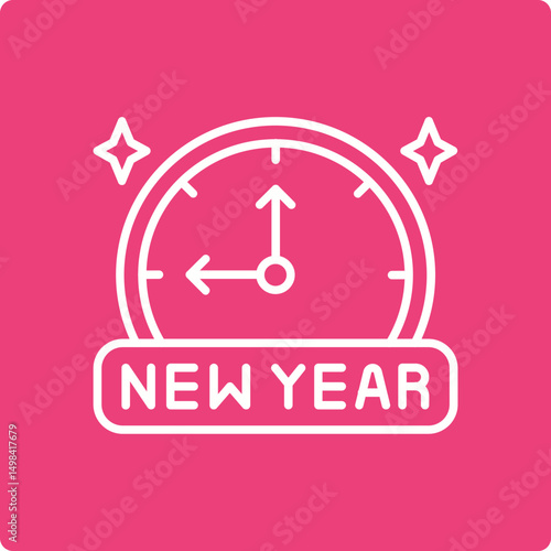 Clock Icon