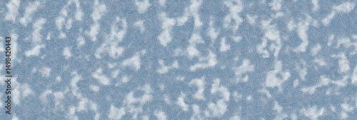 Wallpaper Mural Ornamental blue backdrop with continuous design - Seamless , pattern , background , tile Torontodigital.ca