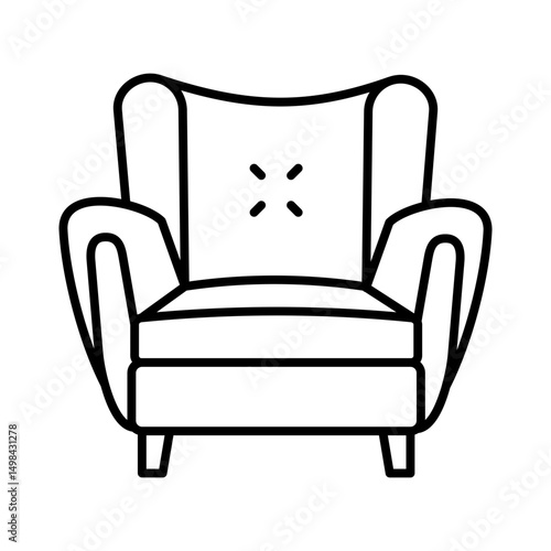 Chair Icon