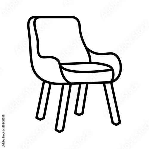 Chair Icon