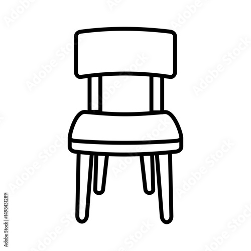 Chair Icon