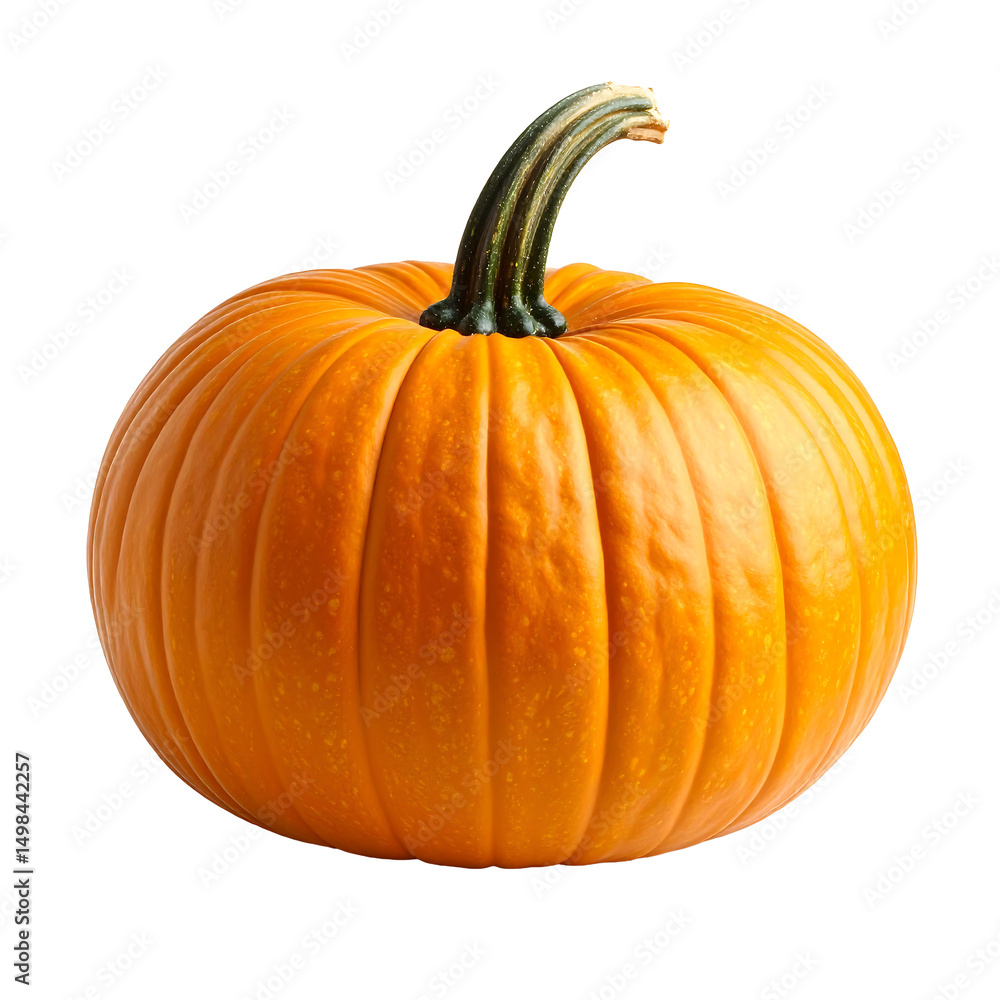Obraz premium Pumpkin Transparent Background