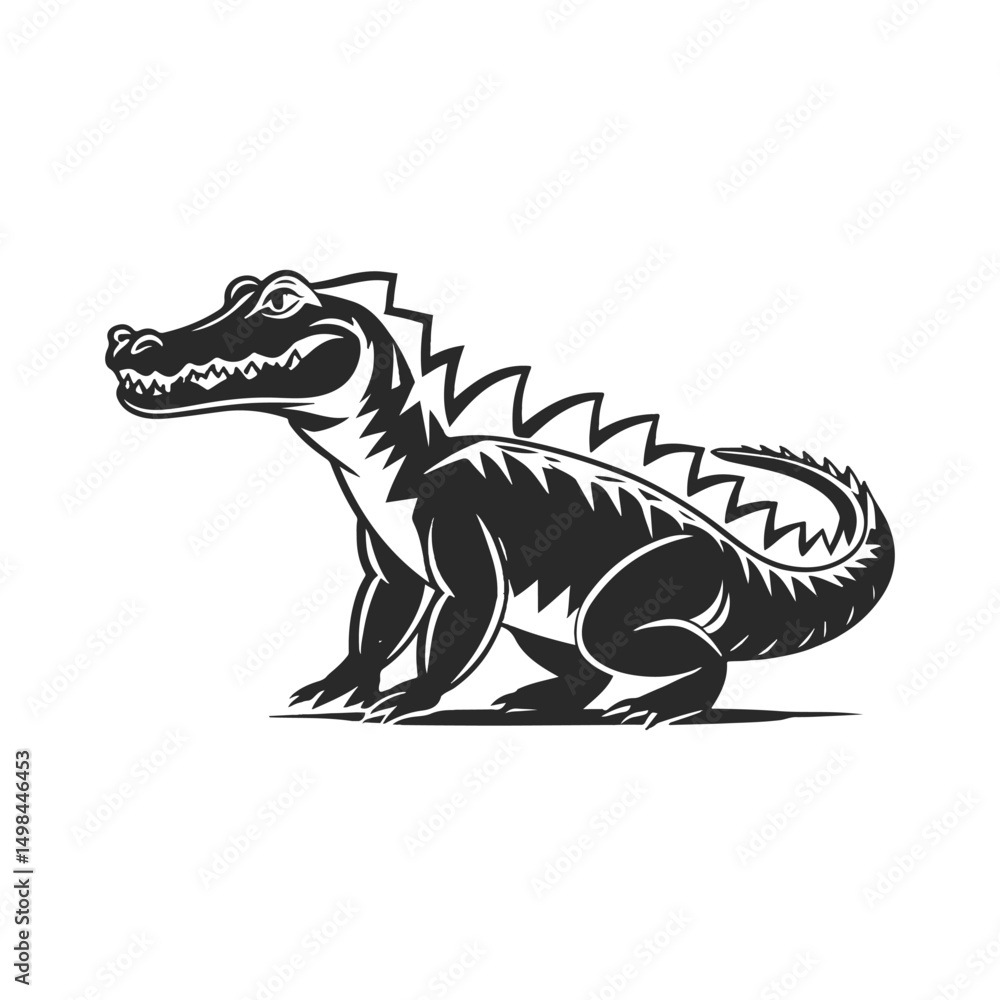 Tribal Crocodile Vector Illustration,
Alligator Silhouette in Tattoo Style,
Stylized Crocodile Side View Vector,
Black Crocodile Tribal Art Design,
Alligator Graphic Vector Template,
Tribal Crocodile Vector Illustration,
Alligator Silhouette in Tattoo Style,
Stylized Crocodile Side View Vector,
Black Crocodile Tribal Art Design,
Alligator Graphic Vector Template,