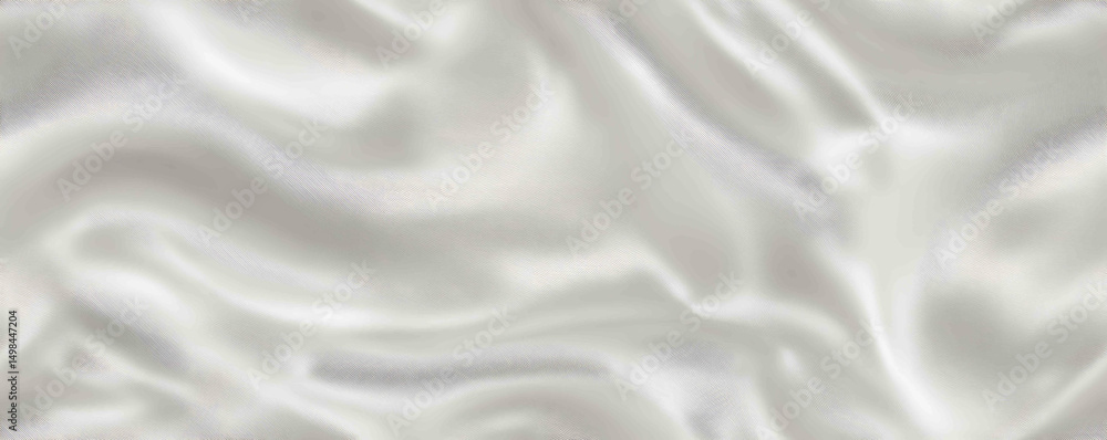 Obraz premium Silky-soft fabric pattern on blurred backdrop - Seamless , pattern , background , tile