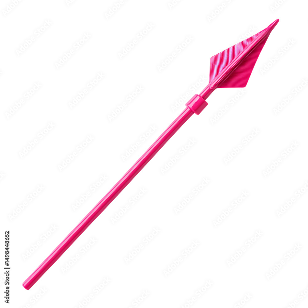 Contemporary Arrow with an Innovative Design in Bri Isolated on Transparent Background Contemporary Arrow with an Innovative Design in Bri Isolated on Transparent Background