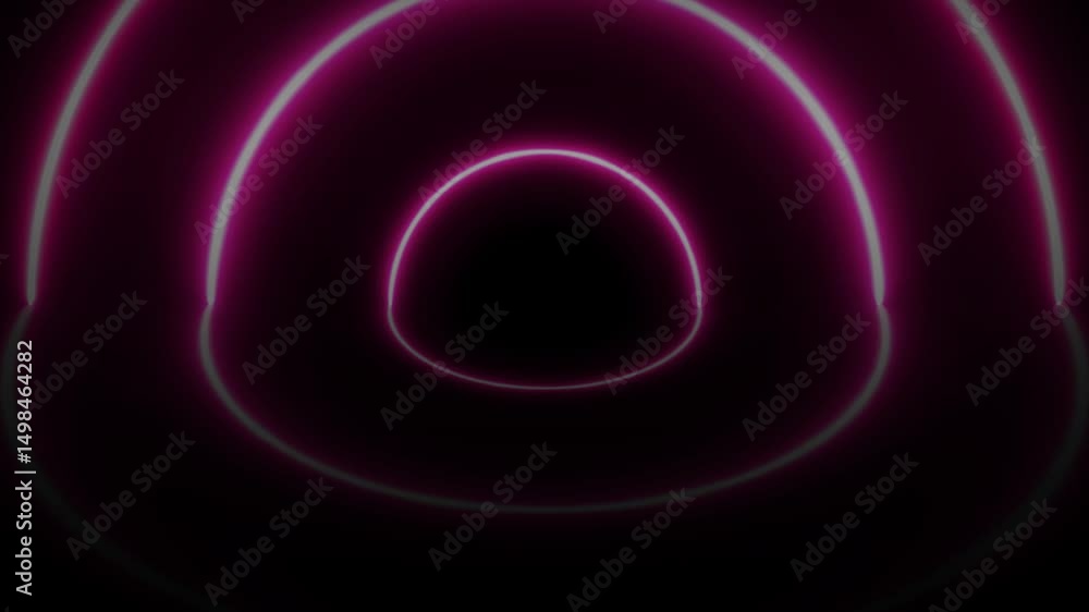 A glowing neon tunnel of concentric ovals in pink and purple hues, creating a surreal, futuristic depth illusion against a dark, immersive digital backdrop. A glowing neon tunnel of concentric ovals in pink and purple hues, creating a surreal, futuristic depth illusion against a dark, immersive digital backdrop.