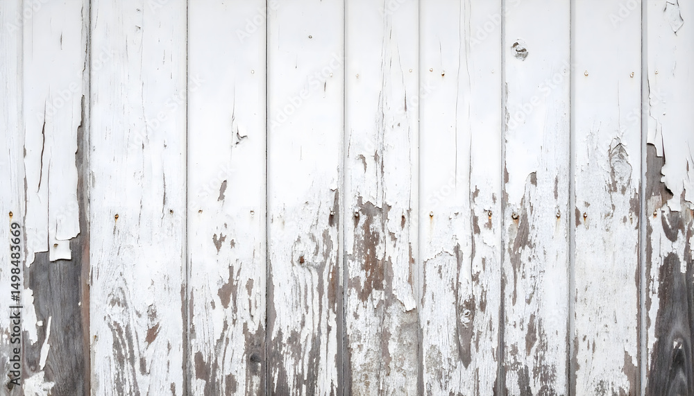 Obraz premium 白塗りの壁