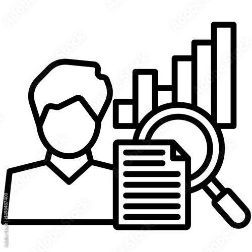 Auditor Icon