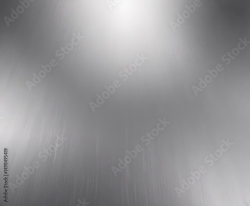Sleek silver metallic texture, brushed metal effect,  metal texture,  gradient,  abstract