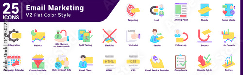 Email Marketing Email Marketing Bundle H25 V02