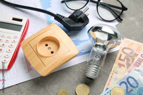 Electricity cost management...