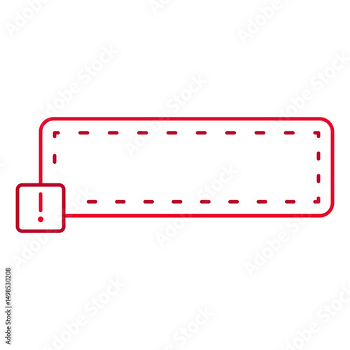 Warning Alert Frame