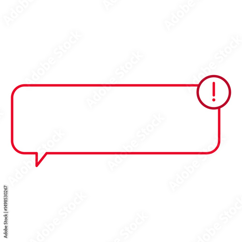 Warning Alert Frame