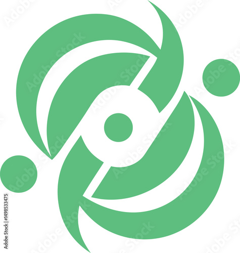 Contemporary Abstract Logo for Gadget and Accessories