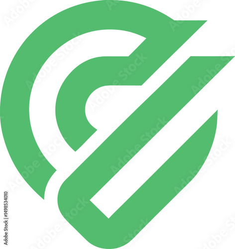 Fresh Logo Approach for Gadget and Accessories