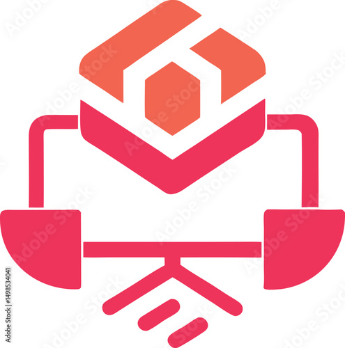 Advanced Tech Logo for Gadget and Accessories