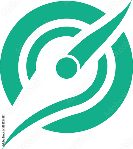 Neat Lettermark Logo for Gadget and Accessories