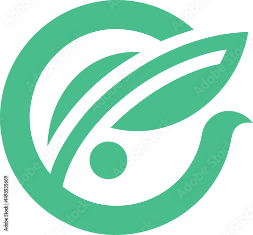 Innovative Abstract Logo for Gadget and Accessories