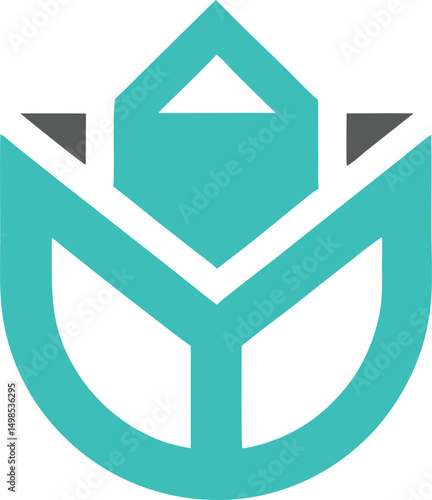 Modern Tech Logo for Gadget and Accessories