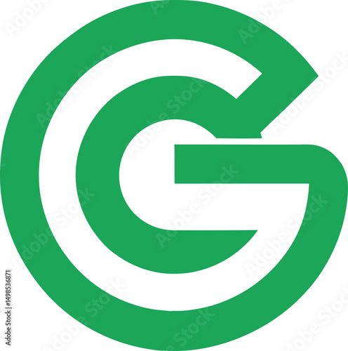 Elegant Lettermark Logo for Gadget and Accessories