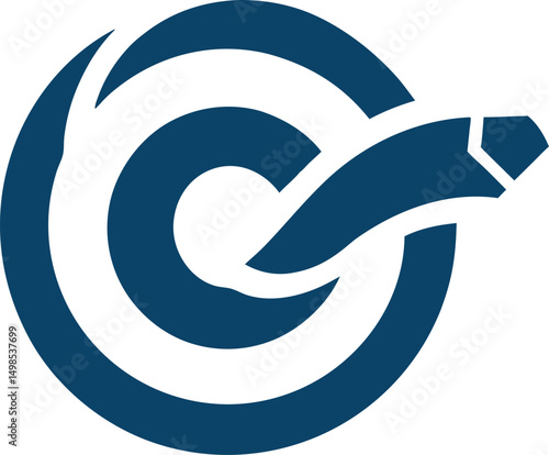 Contemporary Abstract Logo for Gadget and Accessories